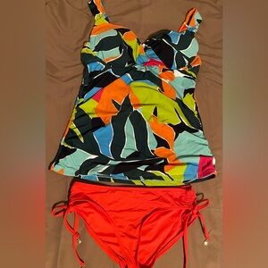 2 piece tankini
